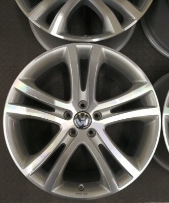 VW Tiguan – Savannah 5N0601025G KB46696 – OEM Alloy Wheels