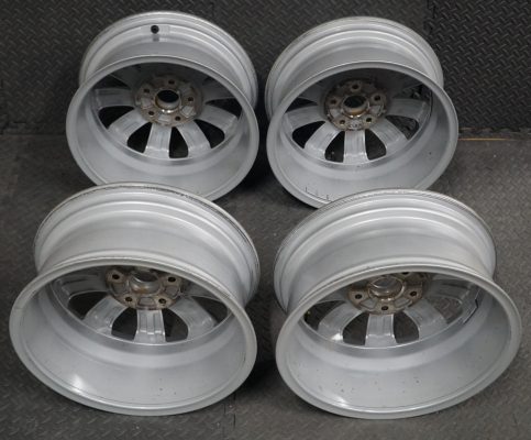 19" santiago alloy wheels
