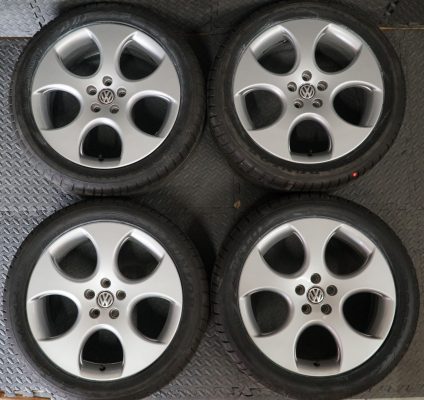 vw alloy wheel styles