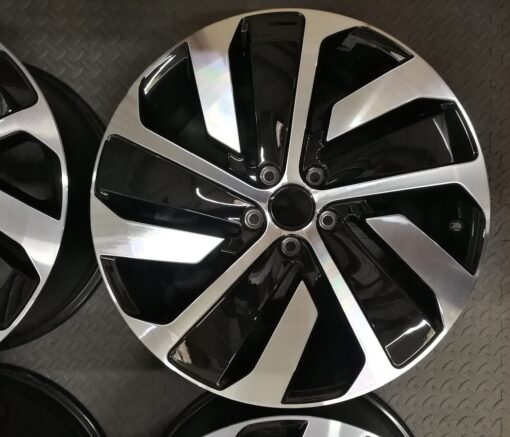 vw brescia wheels