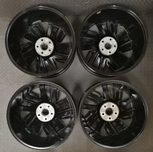 vw 17" wheels