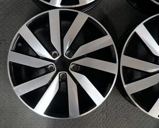 vw alloy wheels