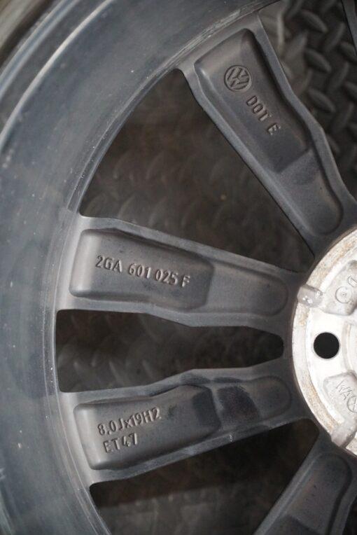 volkswagen alloy wheels price