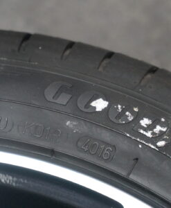 vw polo alloy wheels