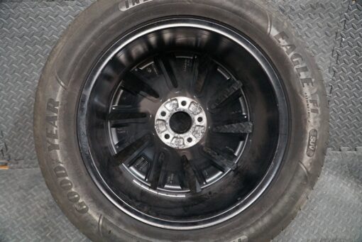 19" brescia alloy wheels