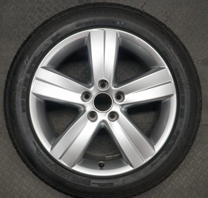 vw polo alloy wheels price india