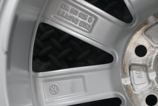vw up spare wheel