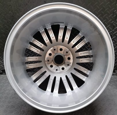 alloy rim wheel