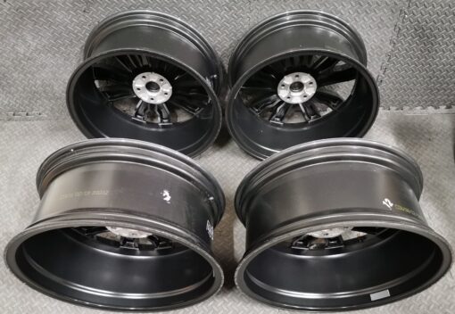 19 brescia alloy wheels