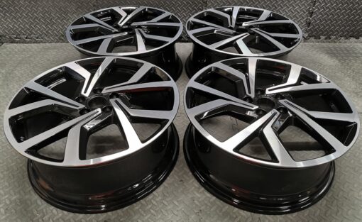 volkswagen alloy wheels price