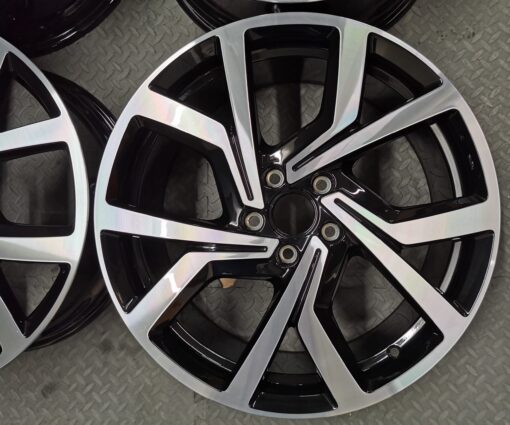 volkswagen alloys