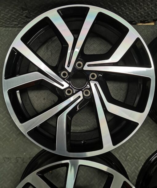 vw polo alloy wheels 14 inch