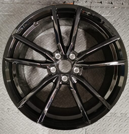 alloy wheels