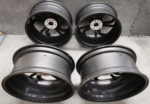 vw polo alloy wheels