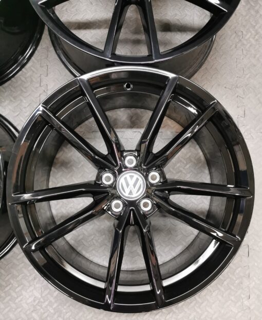 vw polo alloy wheels 14