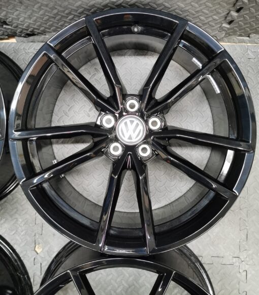 volkswagen alloy wheels