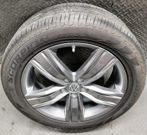 vw polo gti alloys
