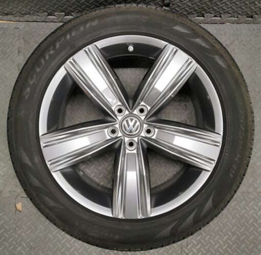 volkswagen alloys