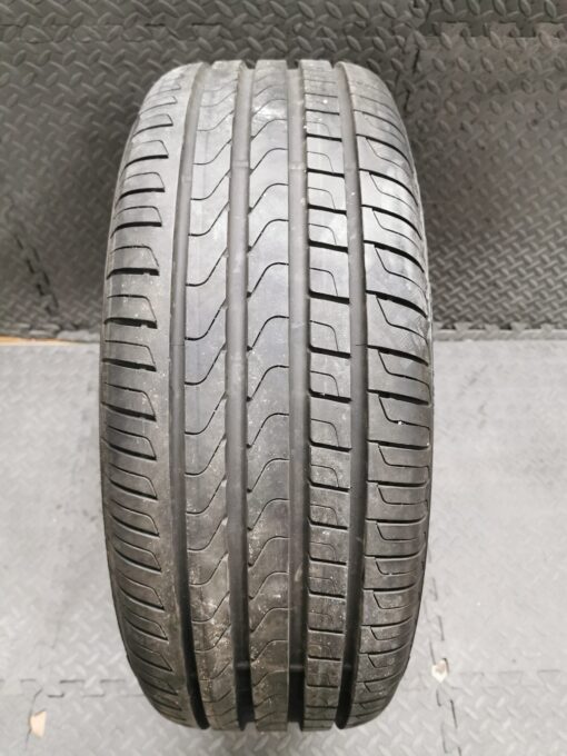 vw polo wheel size
