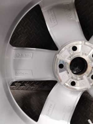 vw polo alloy wheels 14 inch