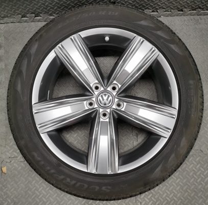 vw polo alloy wheels 14