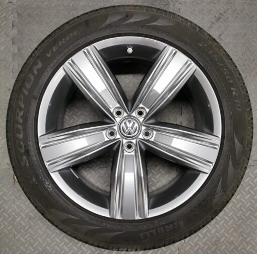 vw alloys 19