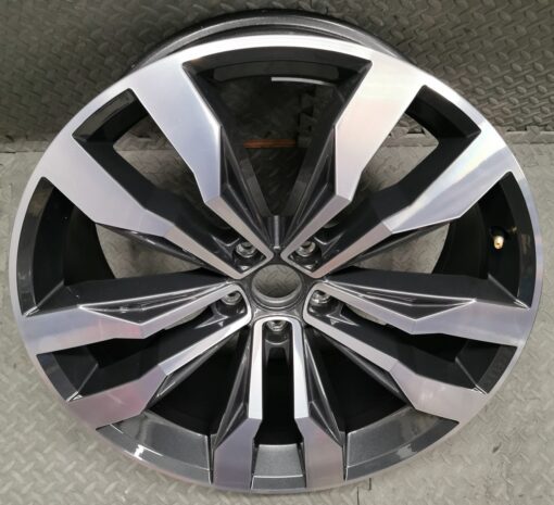 vw golf alloys