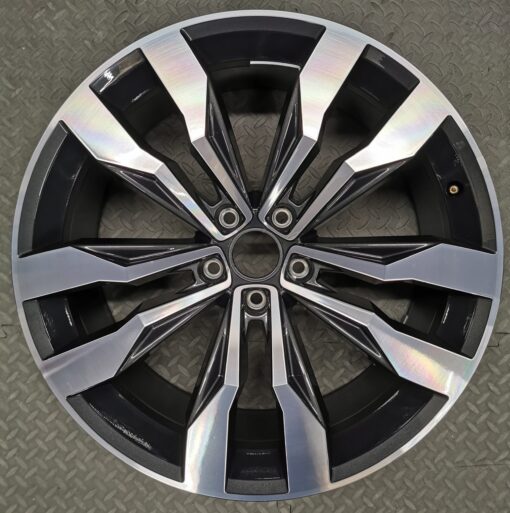 19" santiago alloy wheels