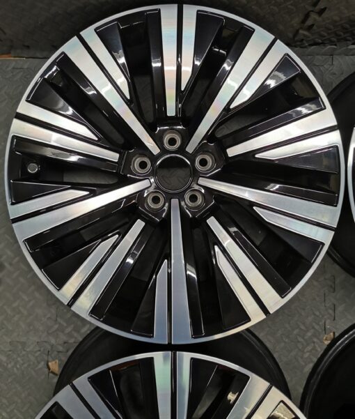 vw polo wheels for sale