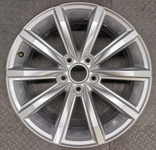 genuine vw alloys