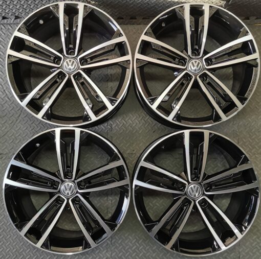 vw polo wheels for sale