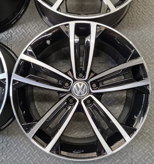 vw polo alloy wheels 14