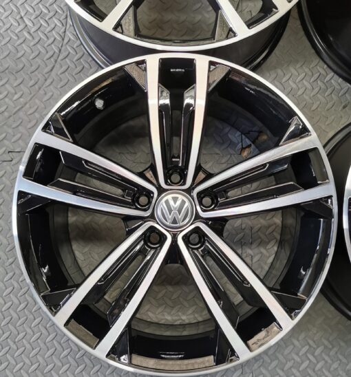 golf r alloys