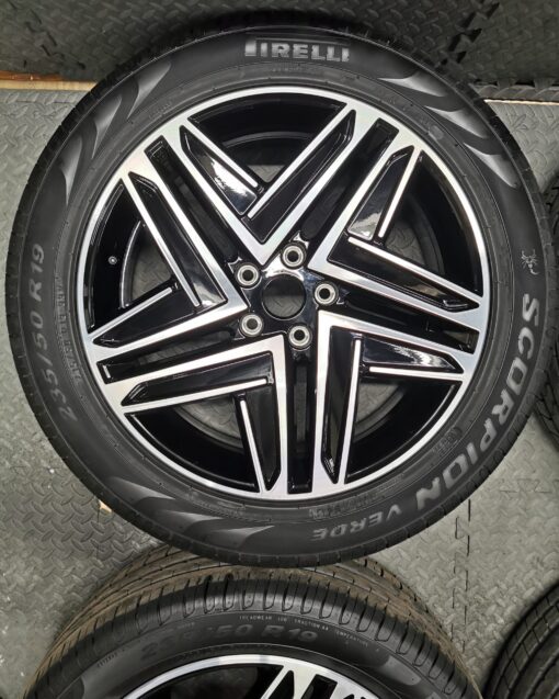 vw 5 spoke wheels