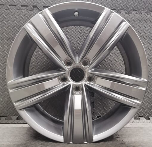 genuine vw up alloy wheels