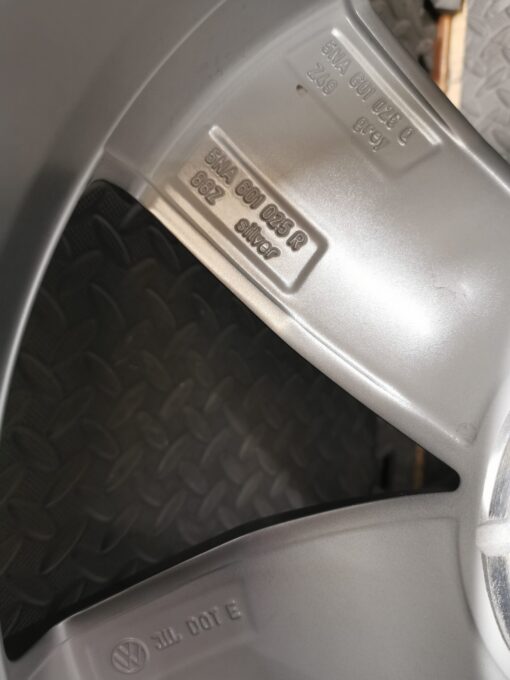 vw porto wheel specs