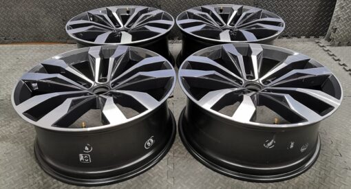 5x100 vw wheels