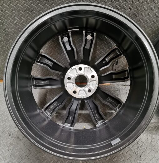 vw gti wheels oem