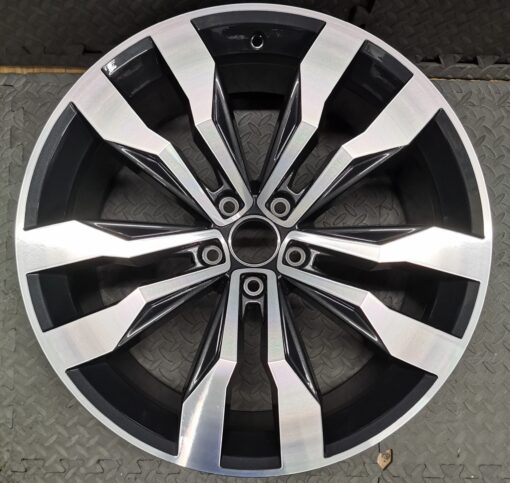 vw teardrop wheels