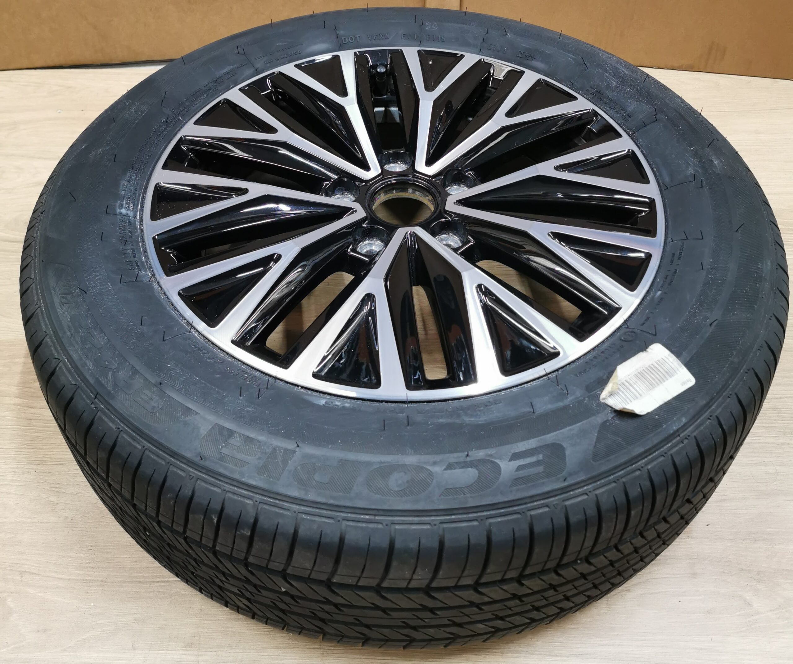 VW Jetta – 5GM601025E- Stunning Replacement or Spare Wheel | OEM Alloy ...