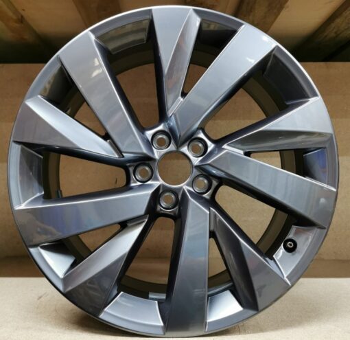 VW T Cross – Funchal 2GM601025L | OEM Alloy Wheels