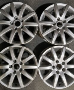 16 inch alloy wheels